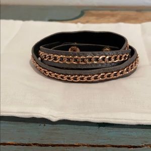 Wrap bracelet